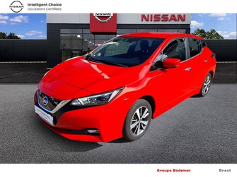 Photo Nissan Leaf 2019 Leaf Electrique 40kWh