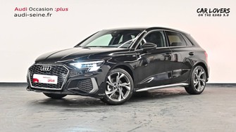 Photo Audi A3 SPORTBACK A3 Sportback 35 TFSI Mild Hybrid 150 S tronic 7