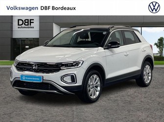 Photo Volkswagen T-Roc 1.5 TSI EVO2 150 Start/Stop DSG7 VW Edition