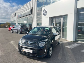 Photo Citroen C1 C1 VTi 72