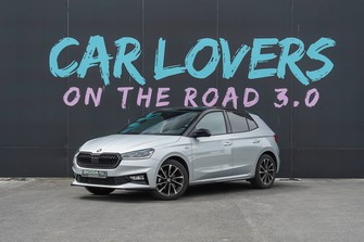 Photo Skoda Fabia Fabia 1.0 TSI 116 ch EVO 2 DSG7