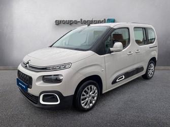 Photo Citroen Berlingo M BlueHDi 100ch S&S Feel
