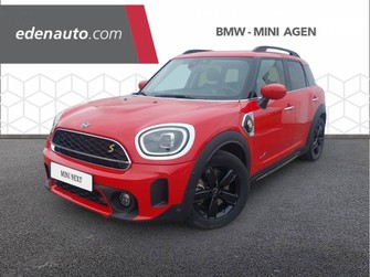 Photo Mini  Mini Countryman 125 - 95 ch ALL4 BVA6 Cooper SE Edition Premium Plus