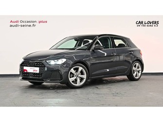 Photo Audi A1 Sportback 30 TFSI 110 ch S tronic 7 Avus