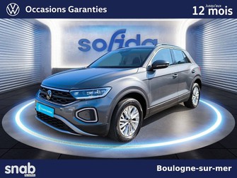 Photo Volkswagen T-Roc T-Roc 1.0 TSI 110 Start/Stop BVM6