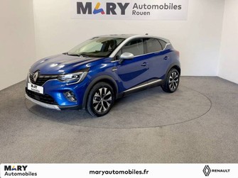 Photo Renault Captur TCe 90 Techno