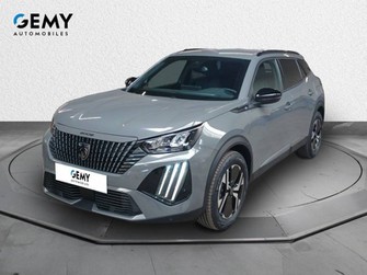 Photo Peugeot 2008 Electrique 50 kWh 136 ch Allure