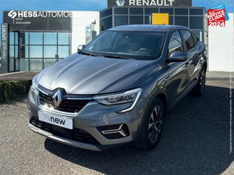 Photo Renault Arkana 1.3 TCe mild hybrid 140ch Evolution EDC -22