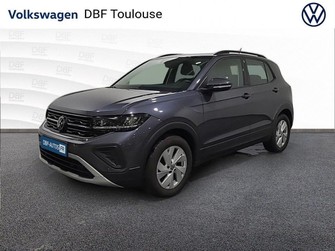 Photo Volkswagen T-Cross 1.5 TSI 150 Start/Stop DSG7 R-Line