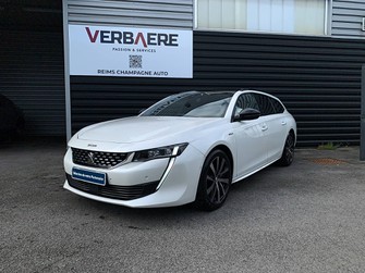 Photo Peugeot 508 SW 508 SW BlueHDi 160 ch S&S EAT8