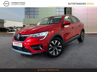 Photo Renault Arkana 1.3 TCe 140ch FAP Zen EDC