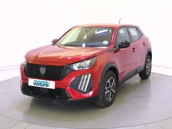 Photo Peugeot 2008 PureTech 100 S&amp;S BVM6 - Active