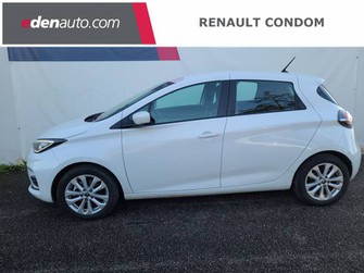 Photo Renault ZOE R110 Achat Intégral - 21 Zen