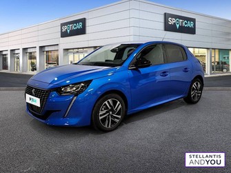 Photo Peugeot 208 PureTech 100 S&S BVM6 Allure Pack