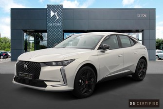 Photo DS 4 Hybride E-Tense 225 EAT8 Performance Line