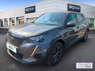 Photo Peugeot 2008 BlueHDi 110 S&S BVM6 Active Pack