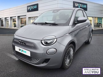 Photo Fiat 500e 118 ch Icône