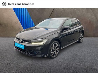 Photo Volkswagen Polo 1.0 TSI 116ch R-Line DSG7