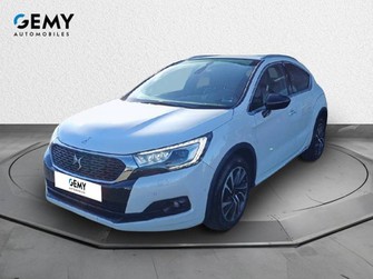 Photo DS 4 DS4 Crossback THP 165 S&S EAT6 Connected Chic