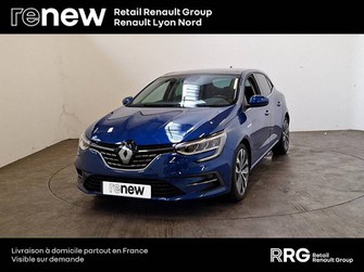 Photo Renault Megane IV BERLINE Megane IV Berline E-Tech plug-in hybrid 160