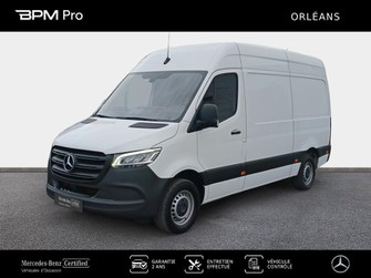 Photo Mercedes Sprinter Fg 315 CDI 37 3T5 Pro Propulsion 9G-Tronic