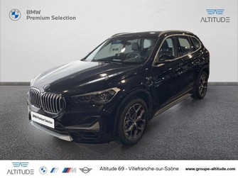 Photo Bmw X1 xDrive25eA 220ch xLine 6cv