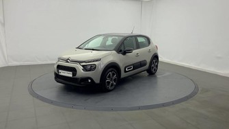 Photo Citroen C3 PureTech 83 S&S BVM5 Shine