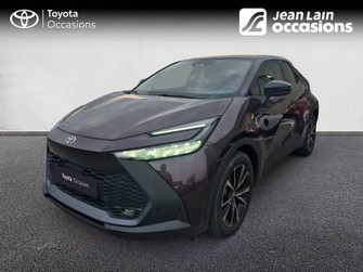 Photo Toyota C-HR Hybride 200 Design