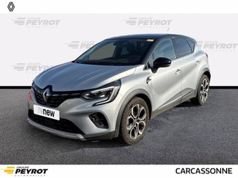 Photo Renault Captur Blue dCi 115 Intens