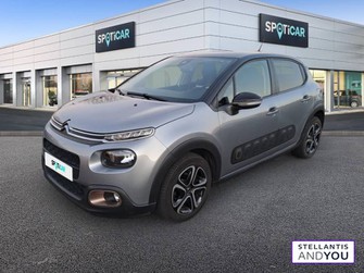 Photo Citroen C3 PureTech 110 S&S BVM6 Origins
