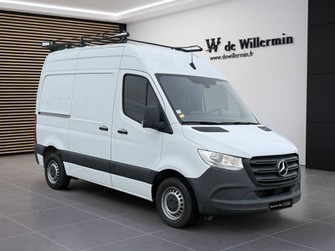 Photo Mercedes Sprinter FOURGON SPRINTER FGN 311 CDI 33 3.5T FWD