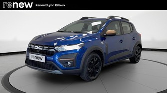Photo Dacia Sandero Sandero ECO-G 100 GSR2