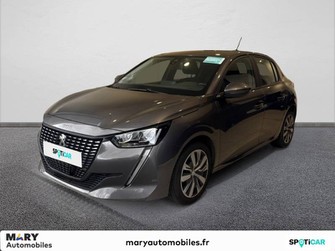 Photo Peugeot 208 PureTech 100 S&S BVM6 Active Business