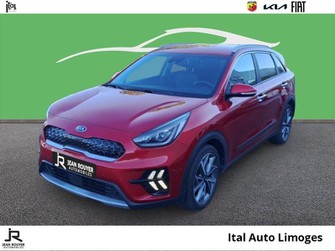 Photo Kia Niro 1.6 GDi 105ch ISG + électrique 43.5ch Premium DCT6