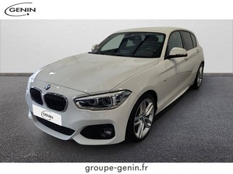Photo Bmw Serie 1 SERIE 1 F20 LCI2 116i 109 ch
