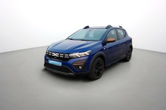 Photo Dacia Sandero Sandero ECO-G 100