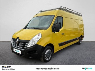 Photo Renault Master FOURGON FGN L3H2 3.5t 2.3 dCi 110 E6 GRAND CONFORT