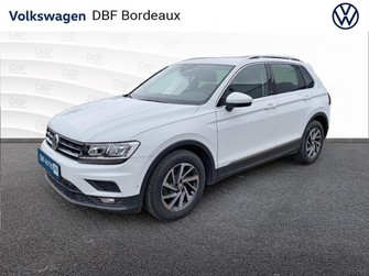 Photo Volkswagen Tiguan 1.4 TSI ACT 150 BMT DSG6 Sound