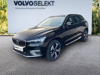 Photo Volvo XC60 XC60 T6 AWD Hybride rechargeable 253 ch+145 ch Geartronic 8