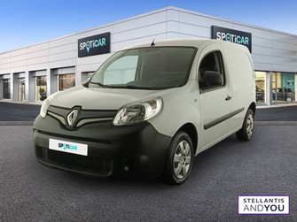 Photo Renault Kangoo Van EXPRESS BLUE DCI 80 GRAND CONFORT