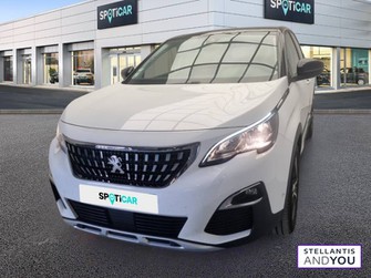 Photo Peugeot 3008 1.2 Puretech 130ch S&S BVM6 Allure