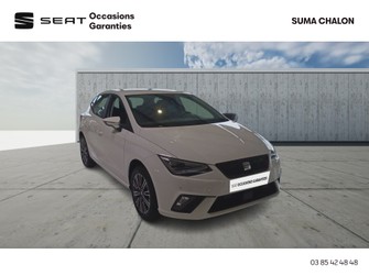 Photo Seat Ibiza Ibiza 1.0 EcoTSI 115 ch S/S DSG7