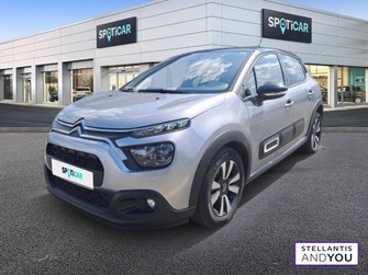 Photo Citroen C3 PureTech 83 ch BVM5 Max