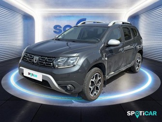 Photo Dacia Duster 1.5 Blue dCi 115ch Prestige 108g 4x2 - 19
