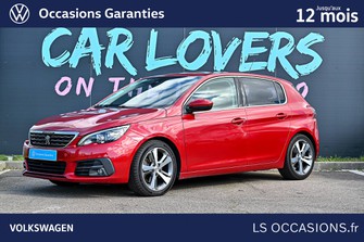 Photo Peugeot 308 308 2.0 BlueHDi 150ch S&S BVM6