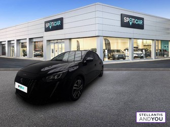Photo Peugeot 208 PureTech 100 S&S EAT8 Allure Pack