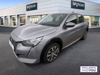 Photo Peugeot 208 Electrique 50 kWh 136ch Active