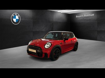 Photo Mini Mini Mini Cooper 136ch John Cooper Works BVA7