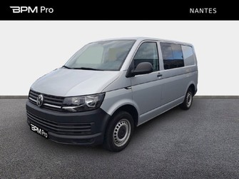 Photo Volkswagen Transporter Fg 2.8T L1H1 2.0 TDI 150ch Business Line