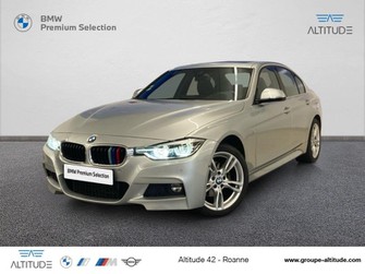 Photo Bmw Serie 3 Série 3 320dA xDrive 190ch M Sport Ultimate Euro6d-T